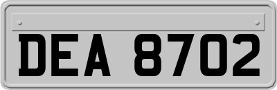 DEA8702