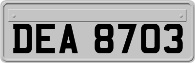 DEA8703