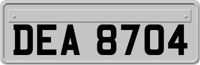 DEA8704