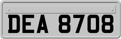 DEA8708