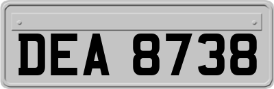 DEA8738