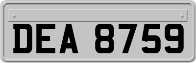 DEA8759