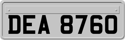 DEA8760