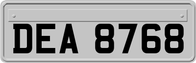 DEA8768