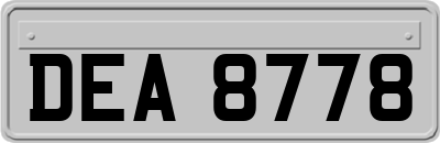 DEA8778