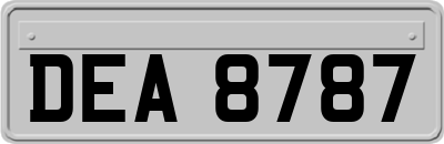 DEA8787