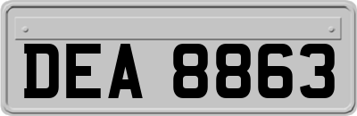 DEA8863
