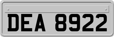 DEA8922