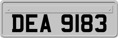 DEA9183