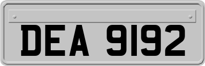 DEA9192