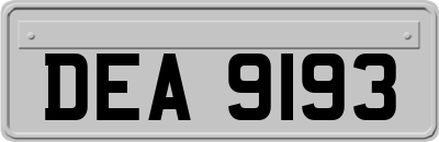 DEA9193