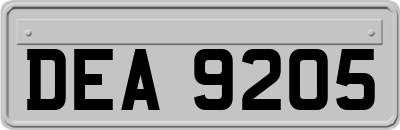 DEA9205