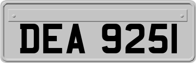 DEA9251