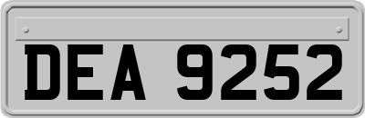 DEA9252