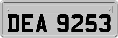 DEA9253
