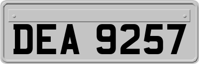 DEA9257
