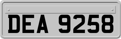 DEA9258