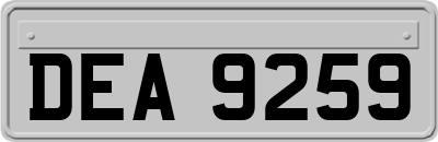 DEA9259