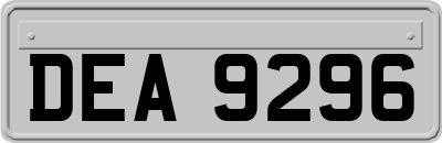 DEA9296