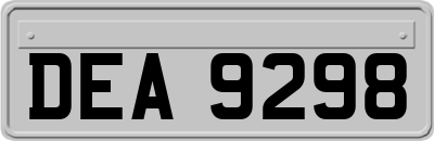 DEA9298