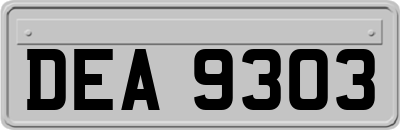 DEA9303