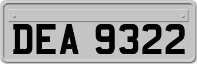 DEA9322