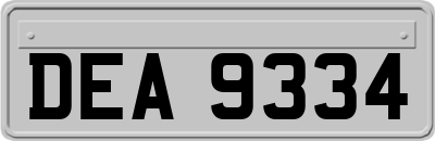 DEA9334