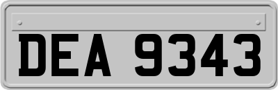 DEA9343
