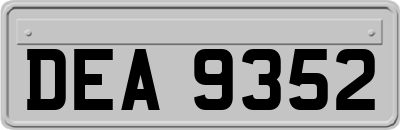 DEA9352
