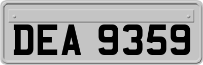 DEA9359