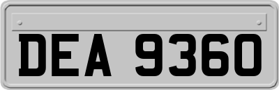 DEA9360