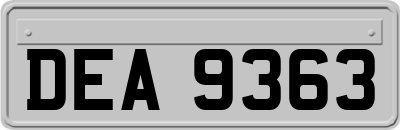 DEA9363