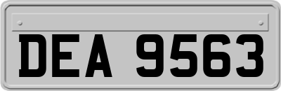 DEA9563