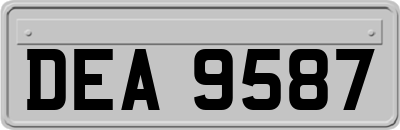 DEA9587