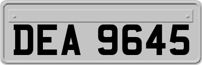 DEA9645