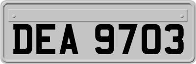 DEA9703