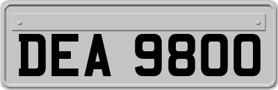 DEA9800