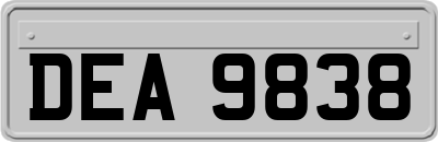 DEA9838