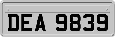 DEA9839