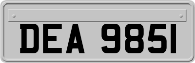 DEA9851