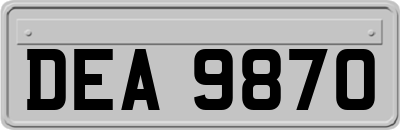 DEA9870