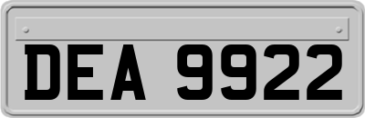 DEA9922