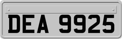 DEA9925