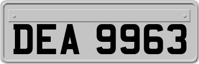 DEA9963