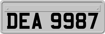 DEA9987