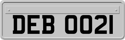 DEB0021