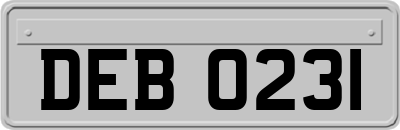 DEB0231