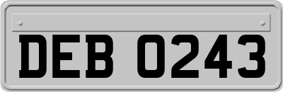 DEB0243