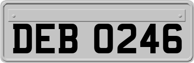 DEB0246