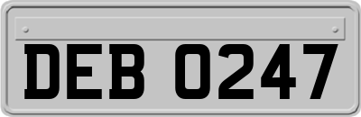 DEB0247